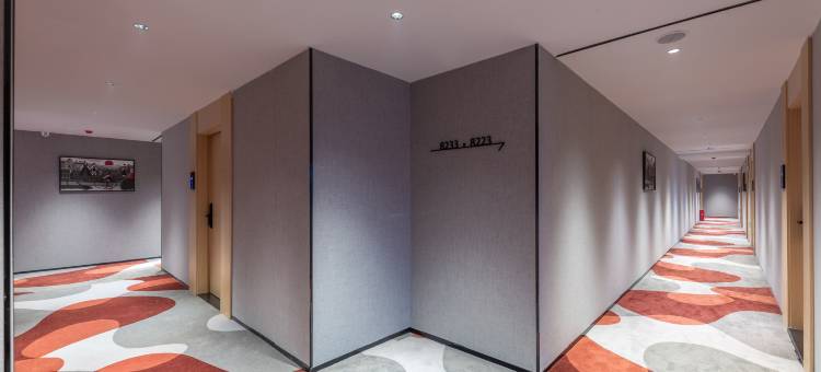 尚客优酒店(咸宁高铁北店)图片