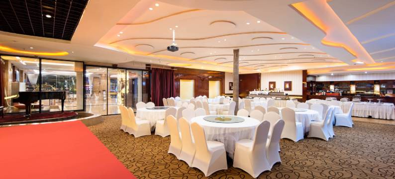 城市丽景酒店(成都四河地铁站海昌极地海洋公园店)图片