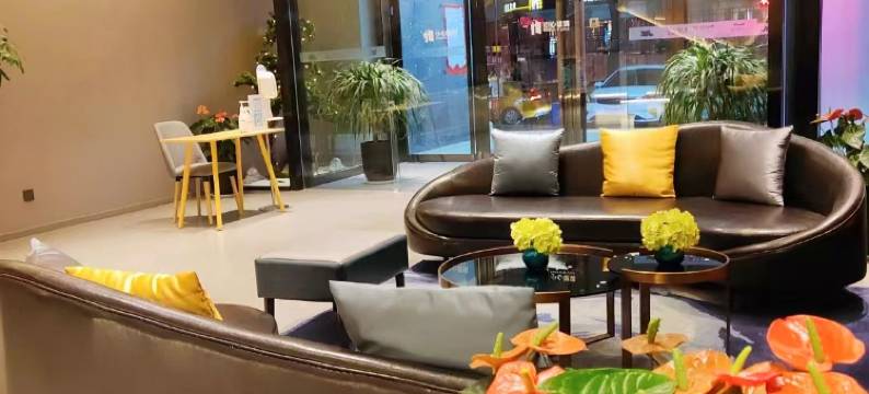 如家商旅酒店(西安火车站五路口地铁站店)图片