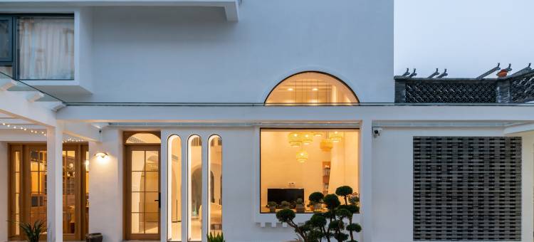 婺源山月寻民宿(高铁站店)图片