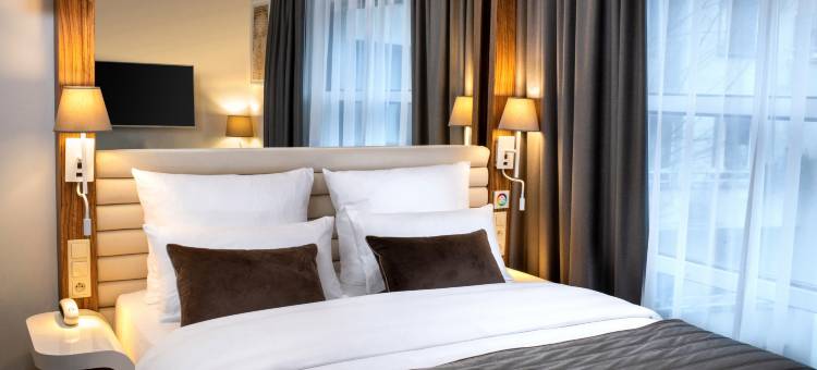 克拉特夫市中心莱昂纳多精品酒店(Leonardo Boutique Hotel Krakow City Center)图片