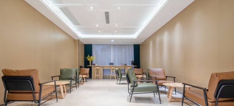 轩怡酒店(铜陵江南文化园天井湖店)图片