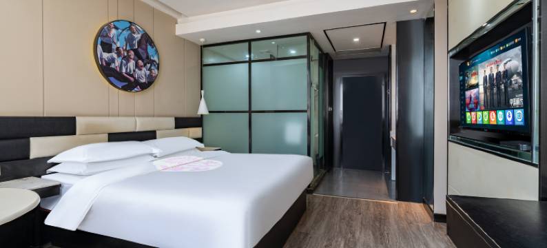 美宜家精品酒店(鼓楼夜市开封府店)图片