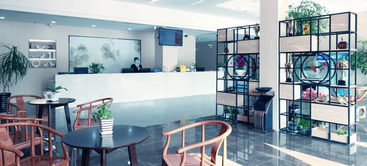 格林豪泰酒店(盱眙汽车站尅街店)图片