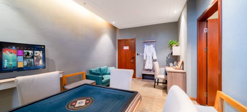 都匀风华酒店(三线博物馆店)图片