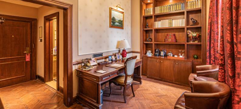 天津利顺德大饭店图片