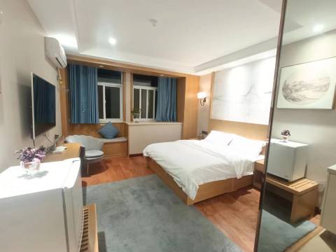 洛阳宜涵民宿(美伦和馆店)