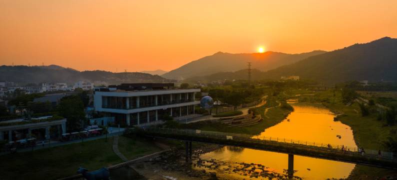 广州从化温泉别墅碧水度假图片