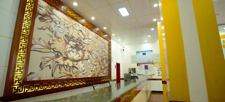 阳光华府大酒店(火车站店)图片