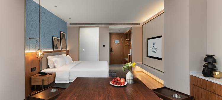 丽怡酒店(武汉光谷科技会展中心大悦城店)图片