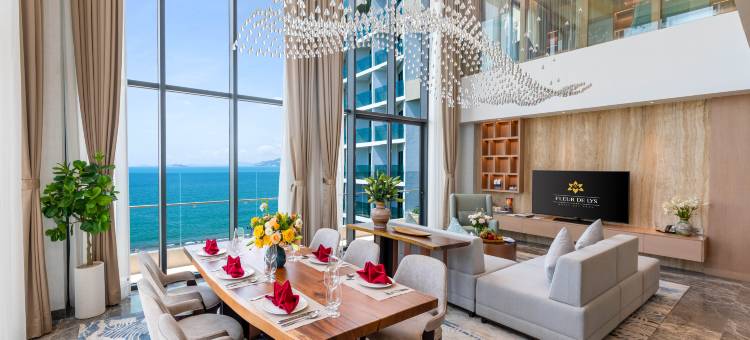 归仁芙蓉德蕾斯酒店(Fleur de Lys Hotel Quy Nhon)图片