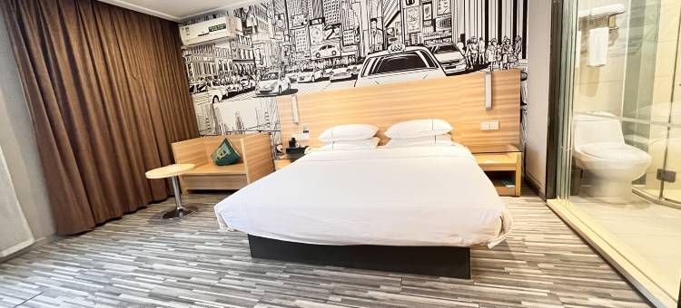 城市快捷酒店(广宁城市中心广场店)图片