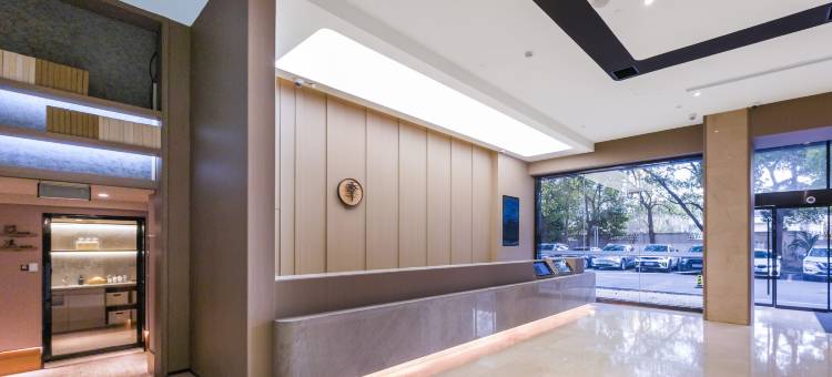 全季酒店(上海虹桥淞虹路地铁站店)图片