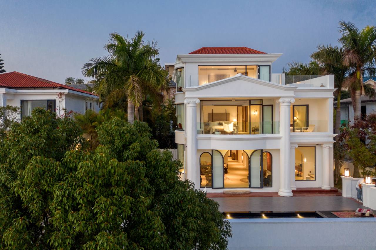 蜜悦·深圳圣托里尼海景度假美宿图片