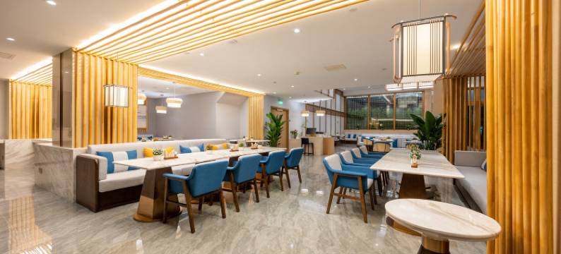 云郦酒店(北京朝阳公园国贸商务区店)图片