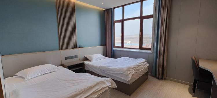 七台河富达时尚快捷宾馆图片