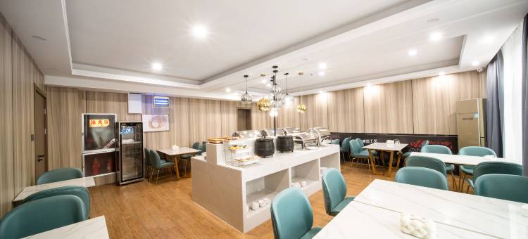 入阁三秋酒店(正阳路店)图片