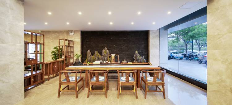 海纳·酒店(开封万岁山大宋武侠城清明上河园店)图片