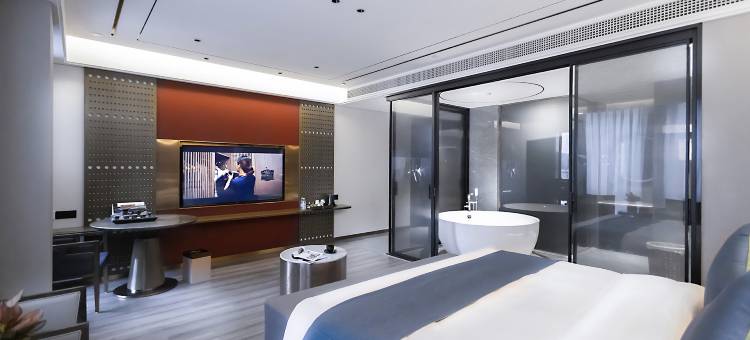 美豪酒店(广州增城万达广场店)图片