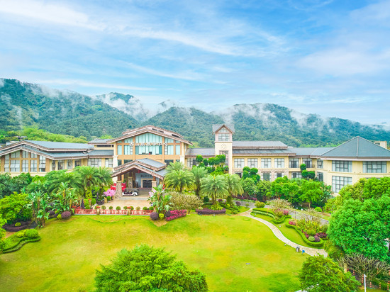 广悦尊桂平禅境酒店