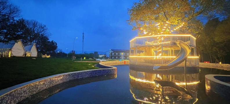 宜兴今夕何夕度假酒店(张公洞景区店)图片