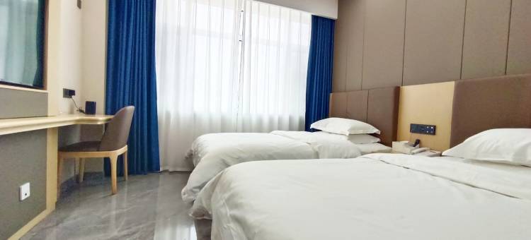 万泰大酒店(九台火车站店)图片