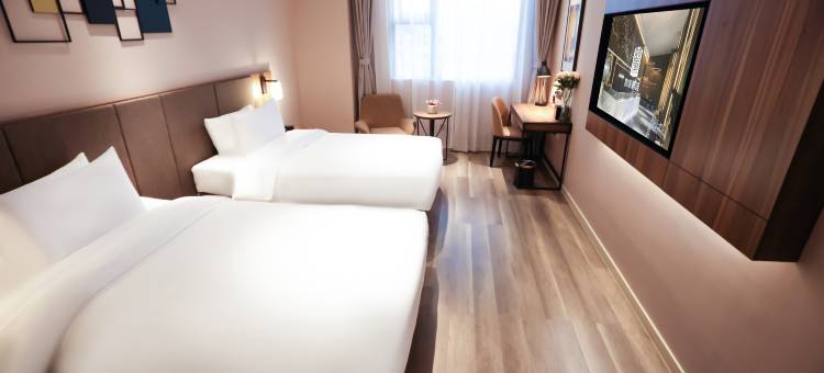 如家精选酒店(儋州夏日广场汽车总站店)图片