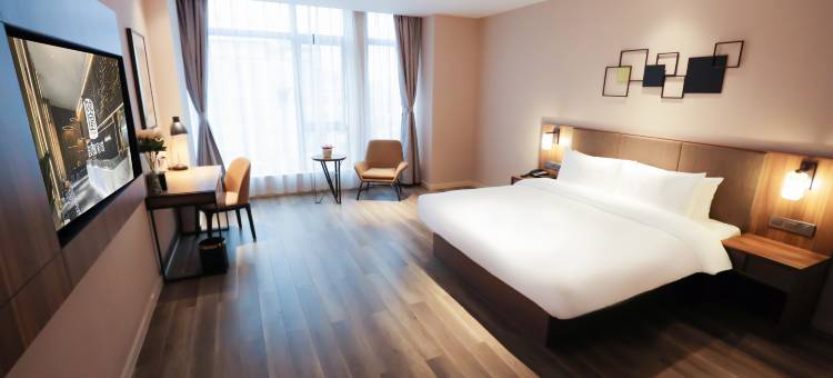 如家精选酒店(儋州夏日广场汽车总站店)图片