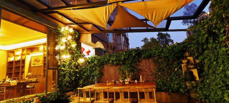 昆明铂特别墅图片