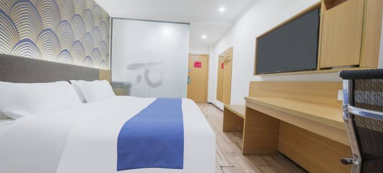 派酒店(成都新都宝光广场店)图片