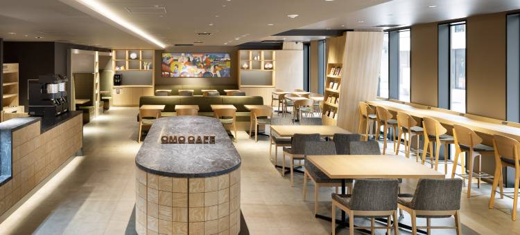 金泽片町星野集团OMO5(OMO5 Kanazawa Katamachi by Hoshino Resorts)图片