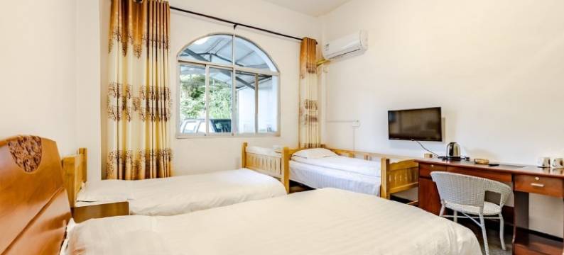 井冈山茨坪红松民宿图片