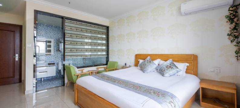 太湖涵香阁精品民宿图片