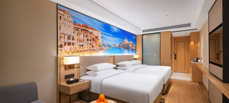 维纳斯国际酒店(青阳城区店)图片