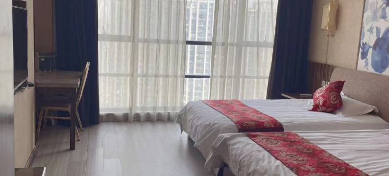 湖州鑫鼎酒店(金世纪财富大厦店)图片