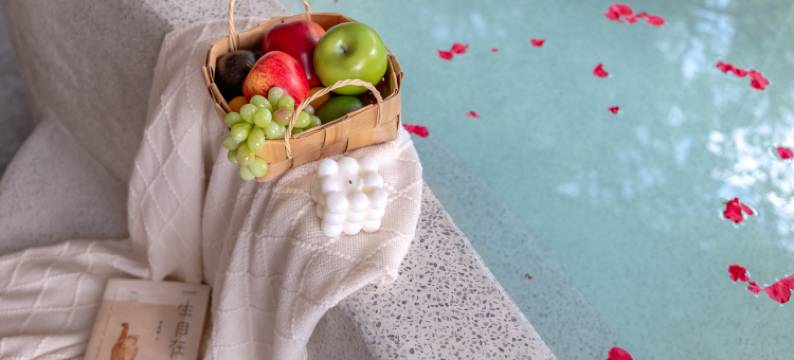 青城山山里山秘境森林温泉酒店图片