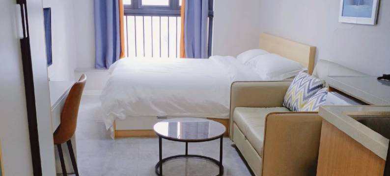 佛山雅阁国际公寓(佛山万科悦都荟季华园地铁站店)图片