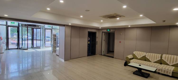 7天连锁酒店(天津火车站天津之眼店)图片