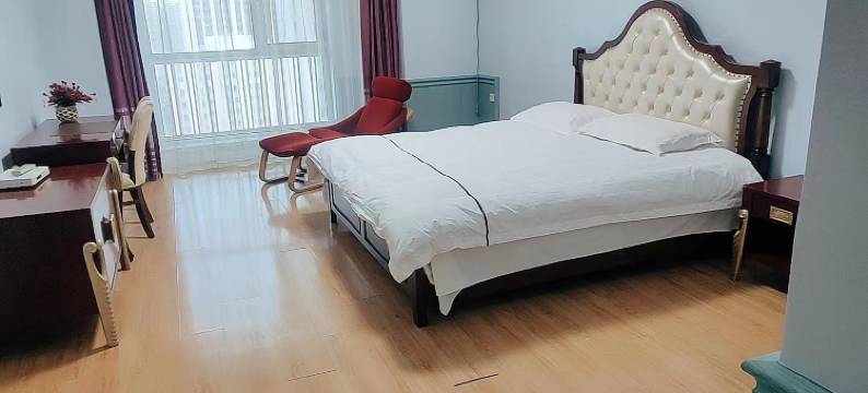 哈尔滨三驱公寓(哈西万达店)图片