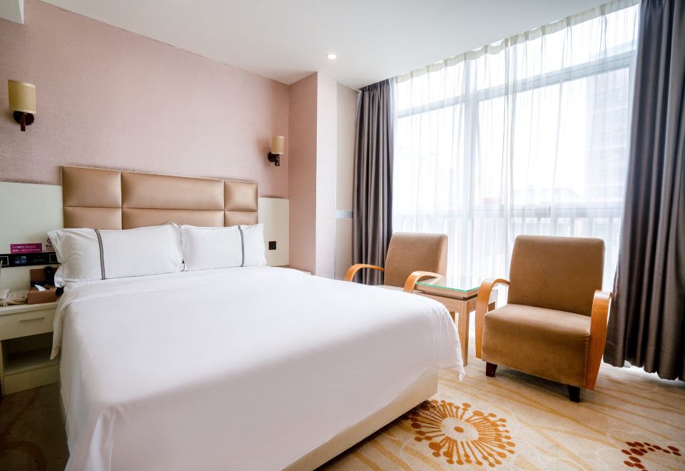 Baolihua Hotel(Shenzhen Longhua Dalang Clothing Base)Hotel Overview