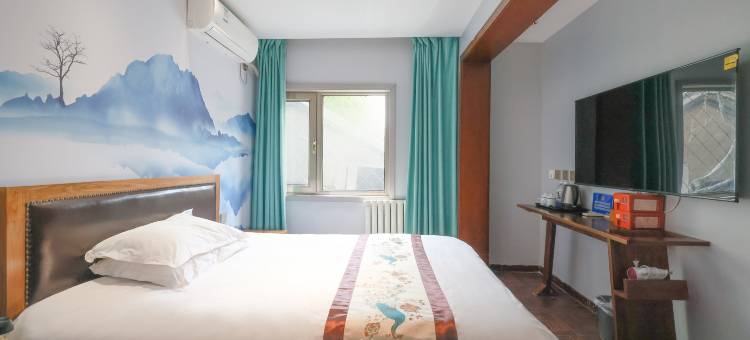 秦府酒店(北京鼓楼后海店)图片