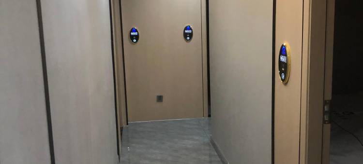 栖悦·轻酒店(普宁广场万泰汇店)图片