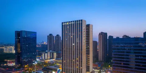 合肥南站希爾頓惠庭酒店