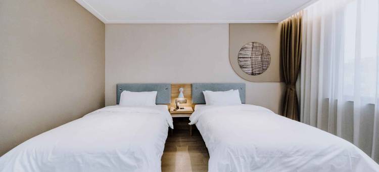 如家酒店(沭阳三匹马商业广场店)图片