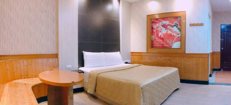 枫情汽车旅馆图片