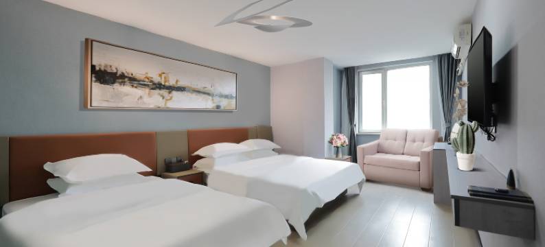 沈阳丽和精品酒店(东北大学三好街店)图片