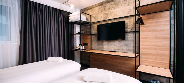 宜必思贝尔法斯特市中心酒店(Ibis Belfast City Centre)图片