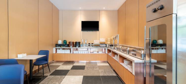 兰欧.尚品酒店(淄博沂源振兴路店)图片