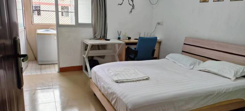 厦门海天公寓图片