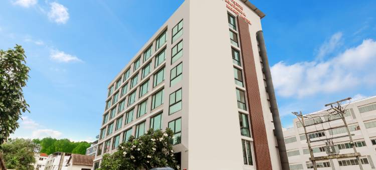 B2曼谷诗纳卡琳精品经济酒店(B2 Bangkok Srinakharin Boutique & Budget Hotel)图片